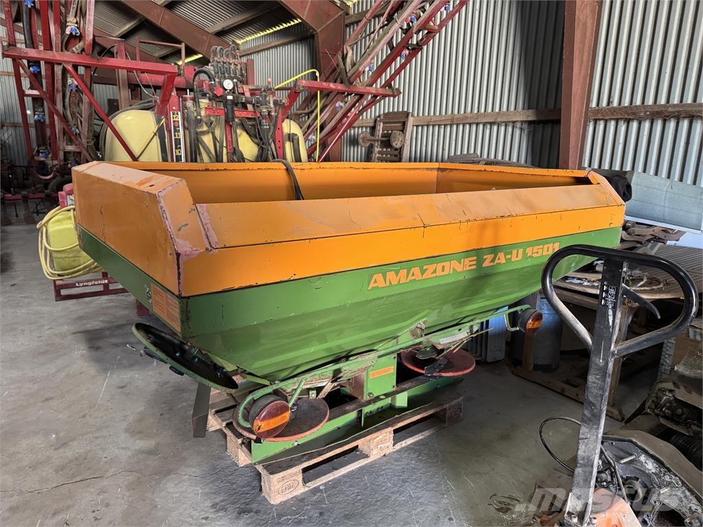 Amazone ZA-U 1801 Düngemittel-Sprüher