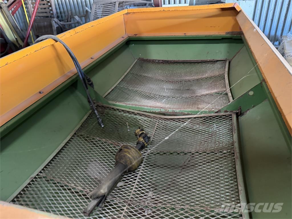 Amazone ZA-U 1801 Düngemittel-Sprüher