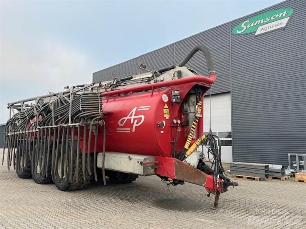 AP 28 m Düngemittel-Sprüher