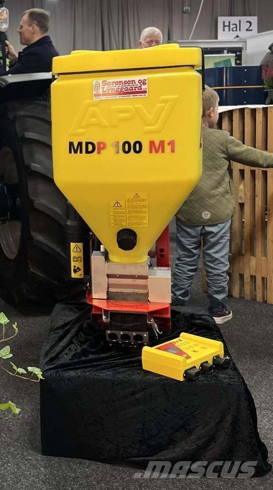 APV MDP 100 M1 Drillmaschinen