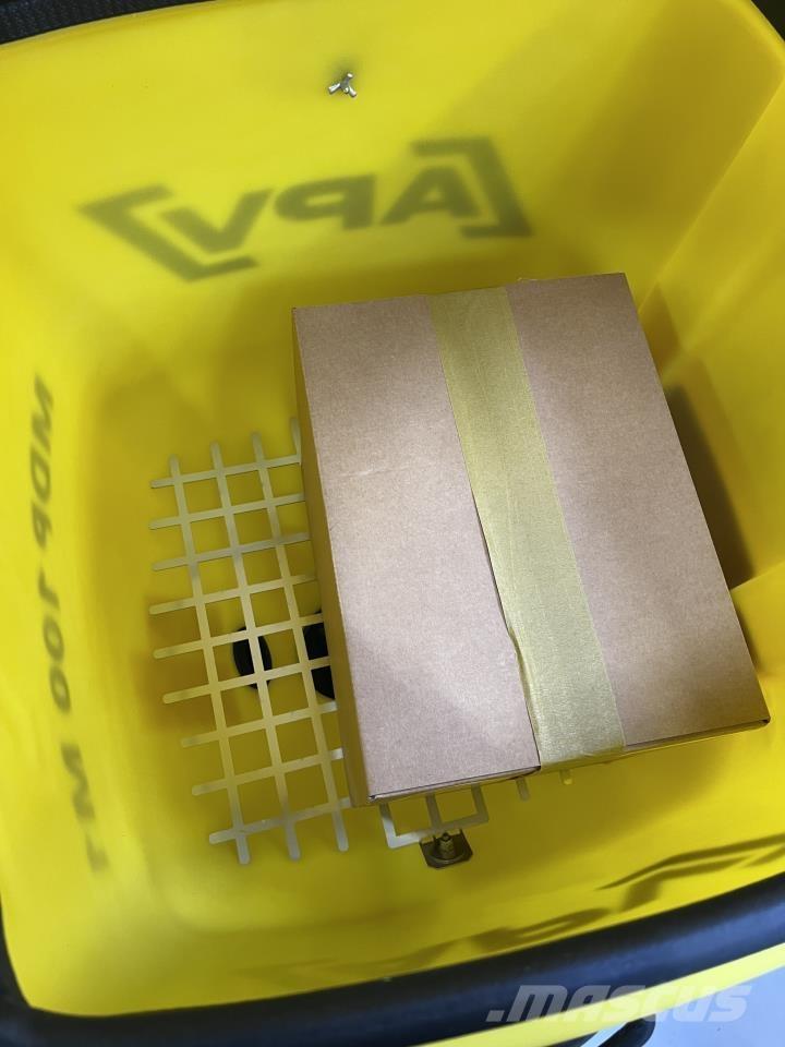 APV MDP 100 M1 Drillmaschinen