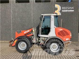 Atlas 80 Minilader