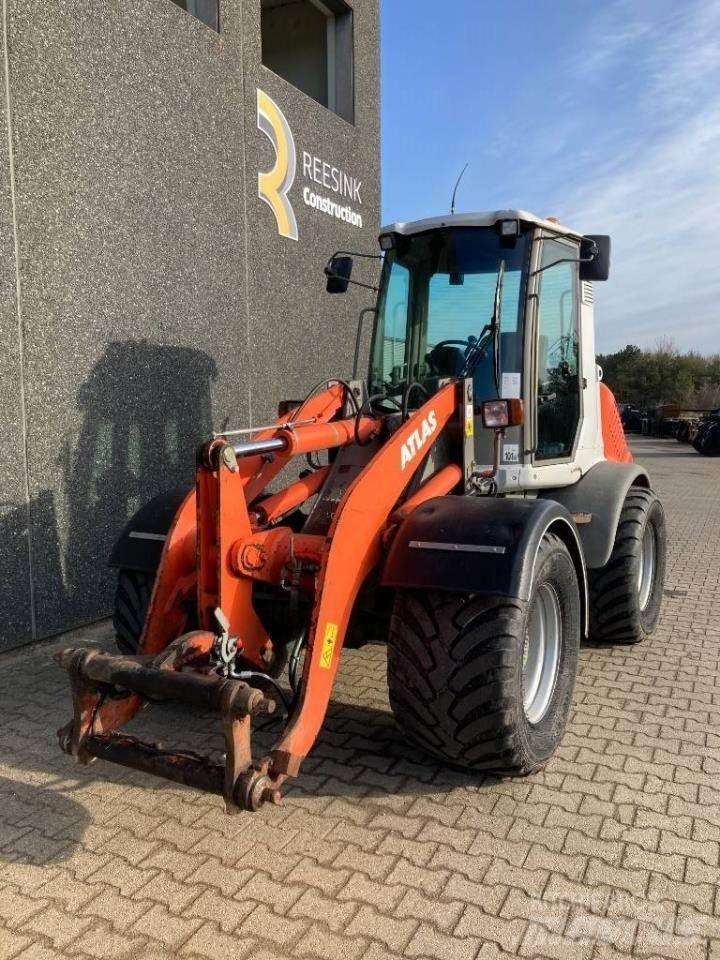 Atlas 80 Minilader