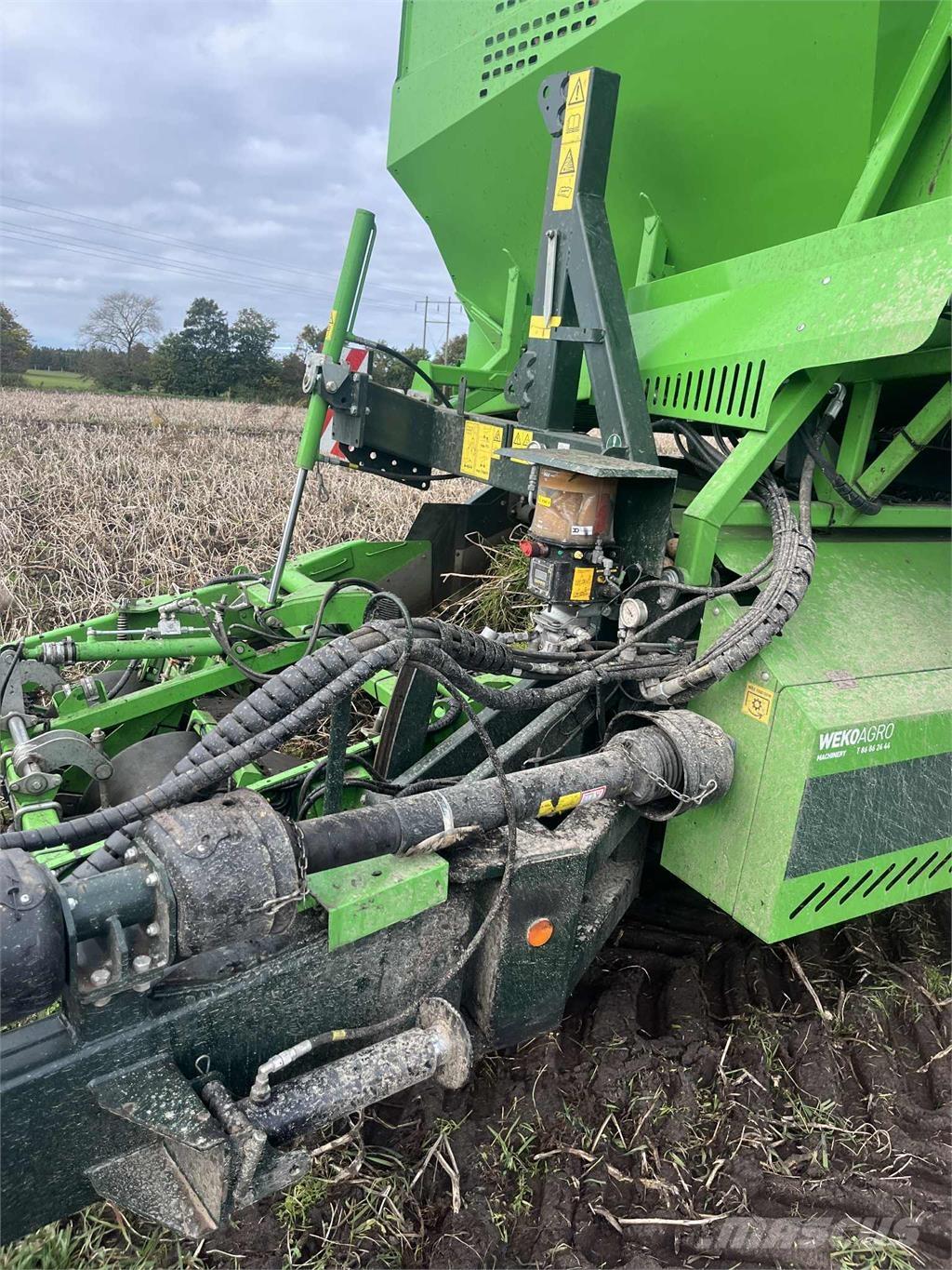 AVR 9200 CR Kartoffelvollernter