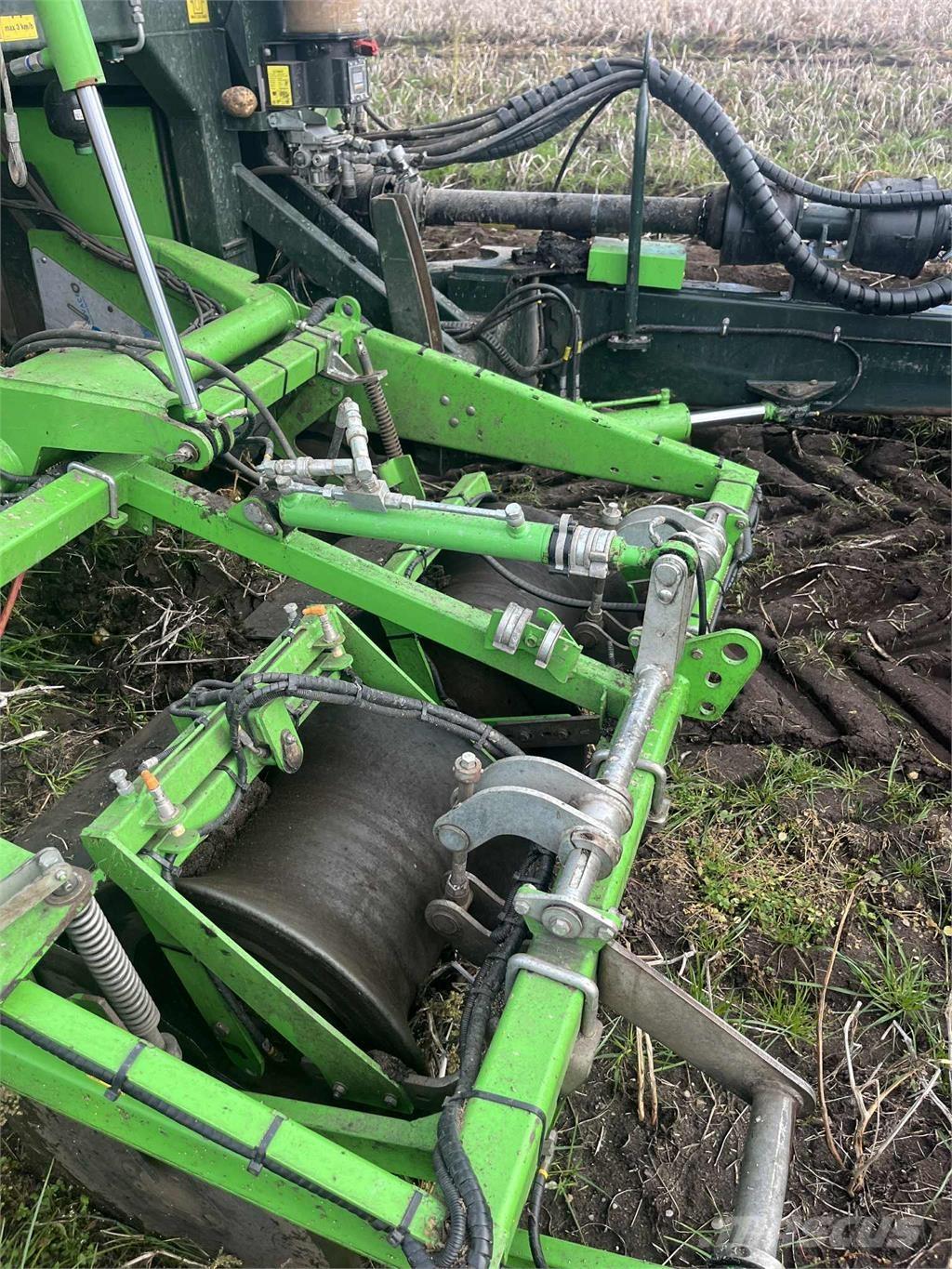 AVR 9200 CR Kartoffelvollernter