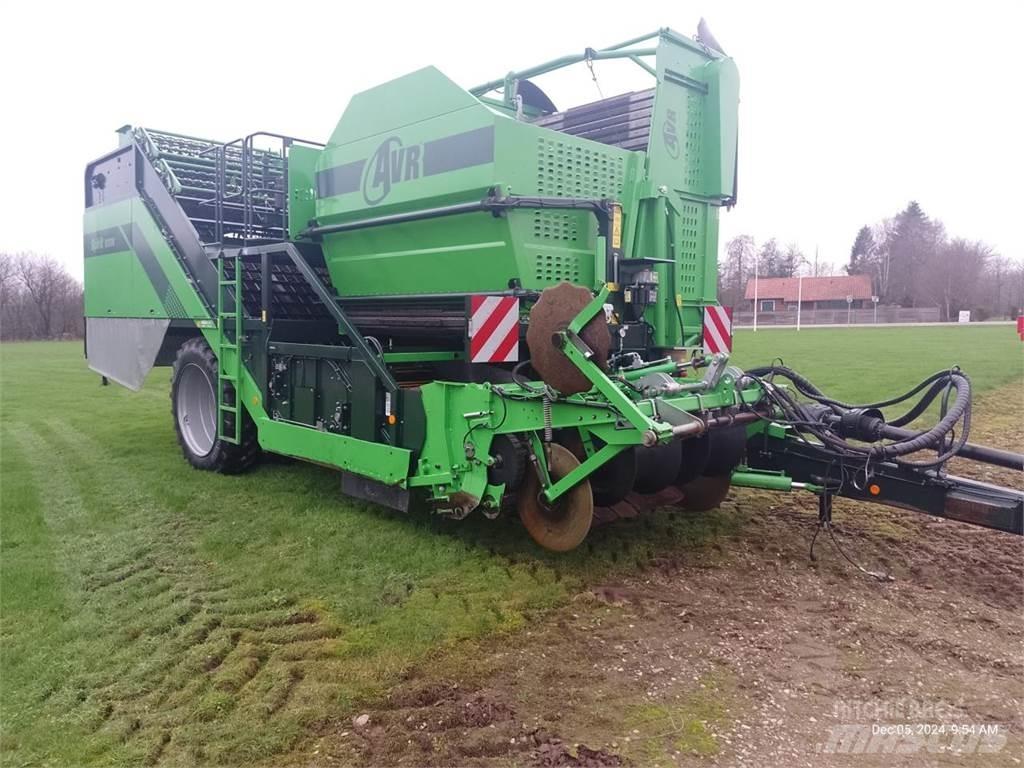AVR SPIRIT 9200 Kartoffelvollernter