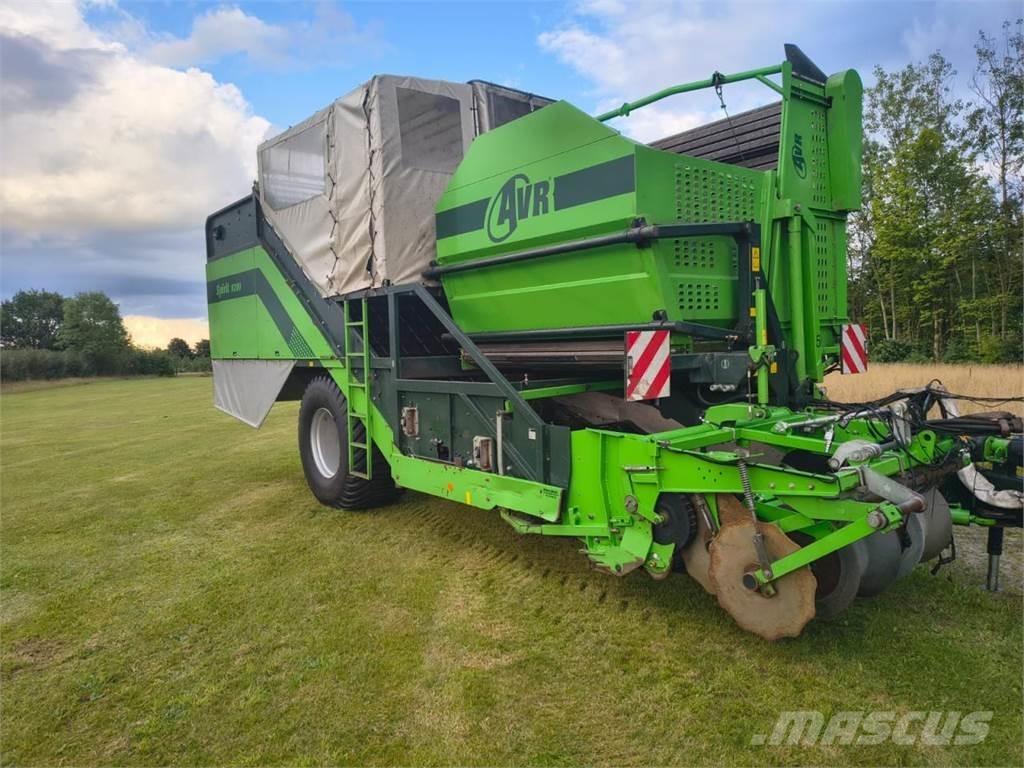 AVR SPIRIT 9200 Kartoffelvollernter