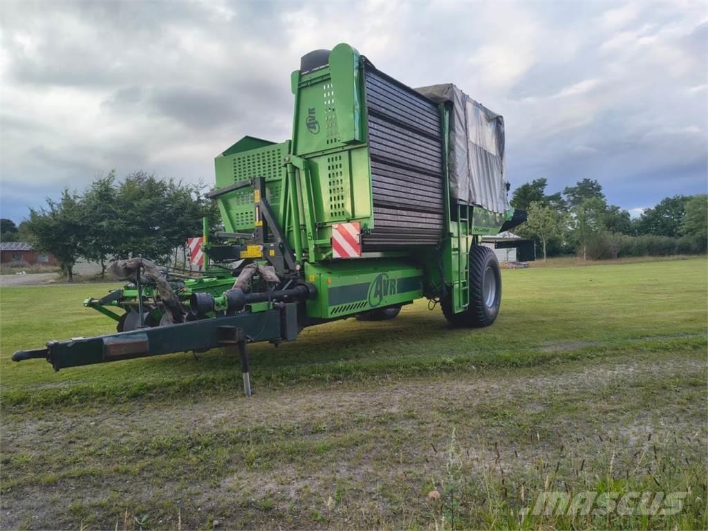 AVR SPIRIT 9200 Kartoffelvollernter