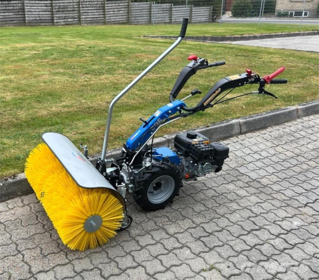 BCS 606 Zweirädrige Traktoren und Grubber