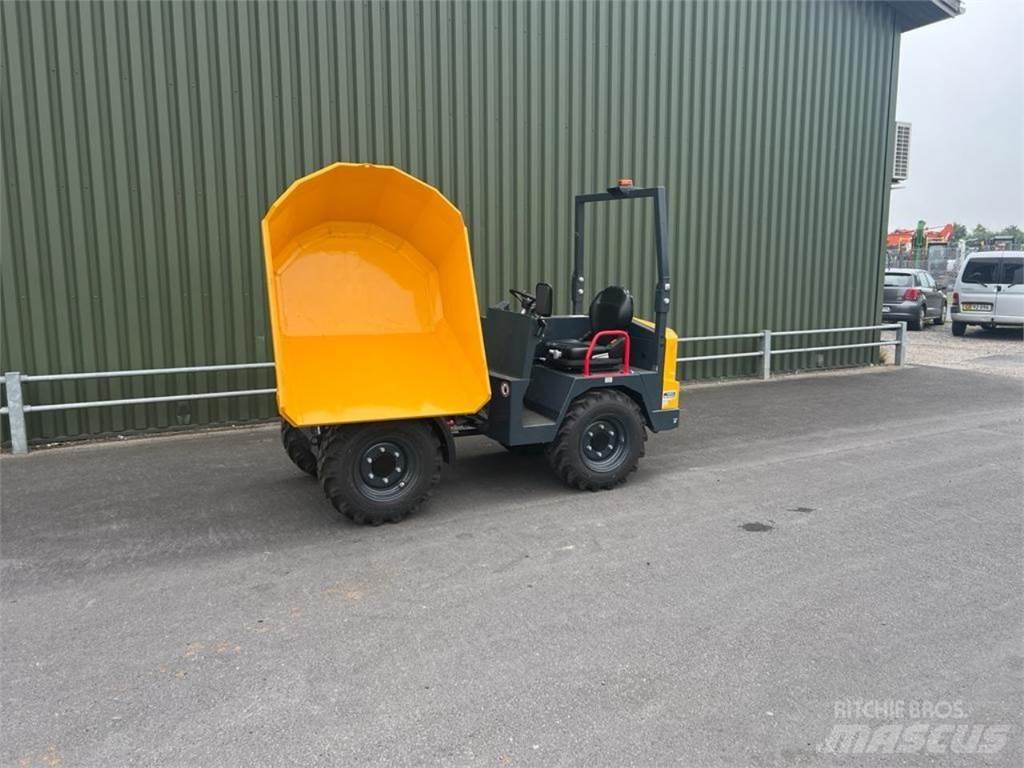 Bergmann C802 Minidumper