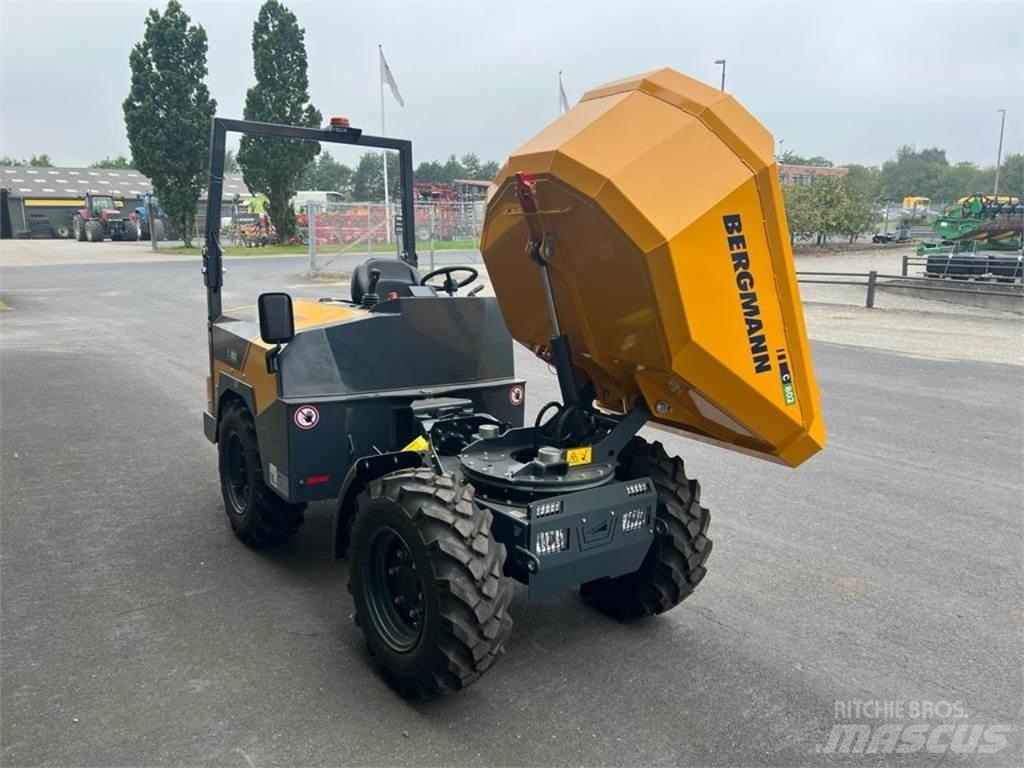 Bergmann C802 Minidumper