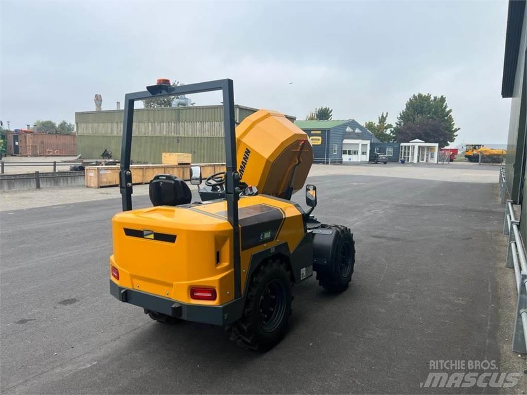 Bergmann C802 Minidumper