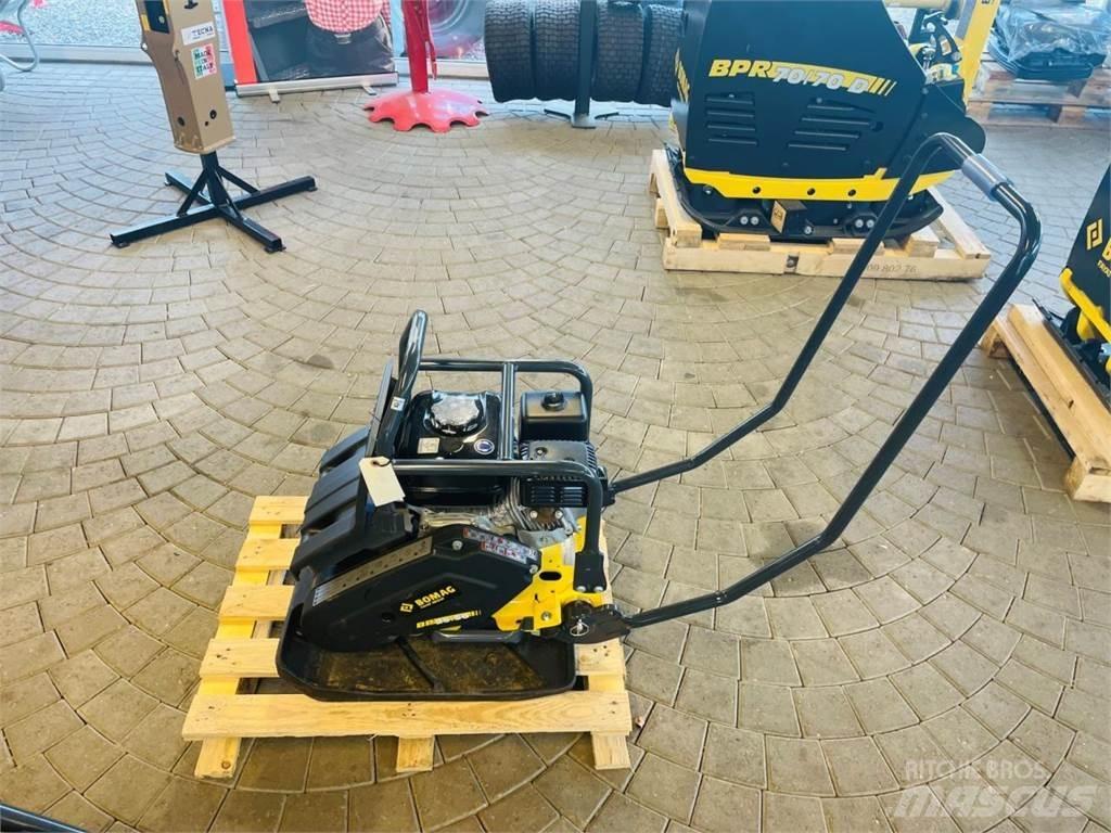 Bomag BP 25/50 Vibrationsgeräte