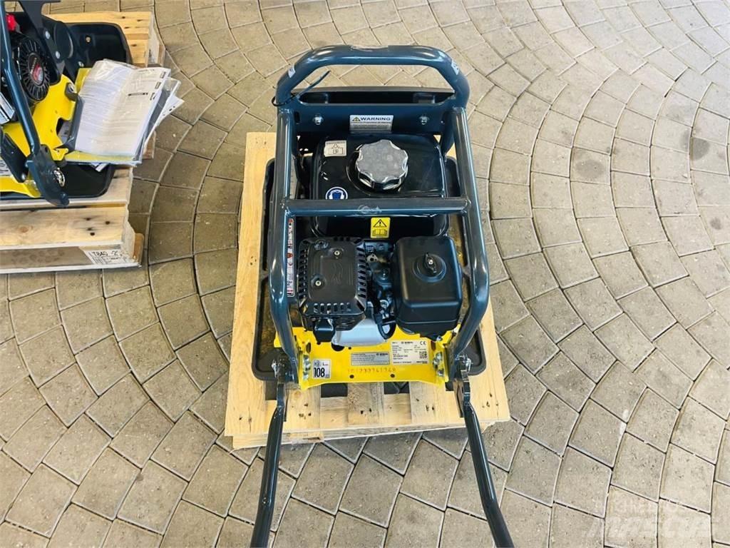 Bomag BP 25/50 Vibrationsgeräte