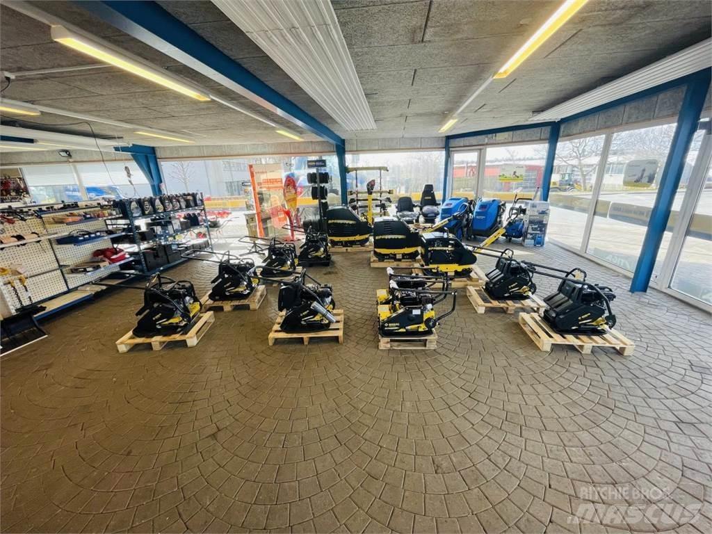 Bomag BP 25/50 Vibrationsgeräte