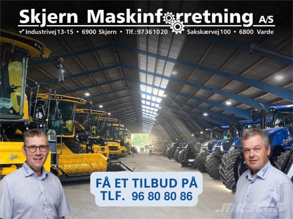 Bredal B2 Düngemittel-Sprüher
