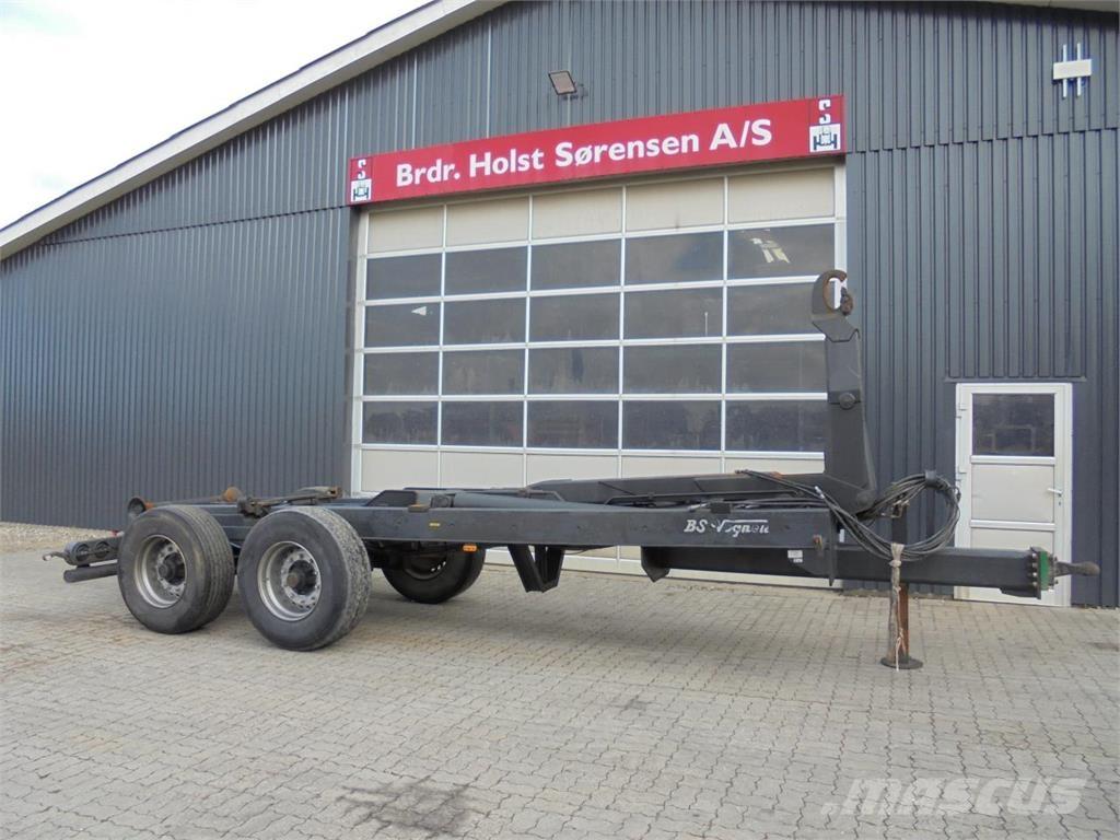 BS KROGHEJSEVOGN Sonstige Baumaschinen