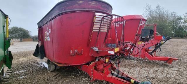 BvL V-MIX 20M3 Futtermischwagen