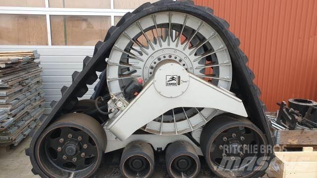  CAMSO 30D23MC Getriebe