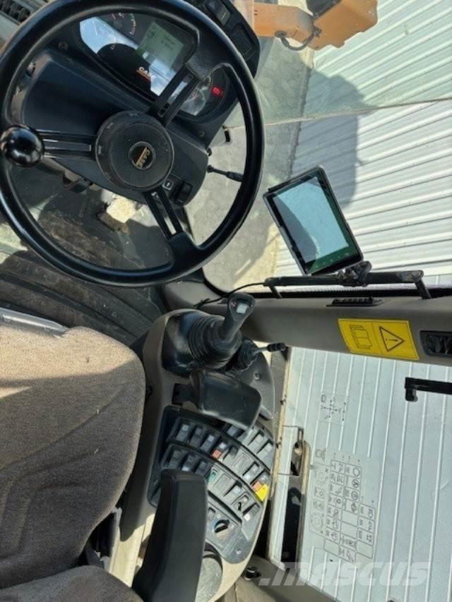 CASE 721F Radlader