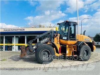 CASE 721F Radlader