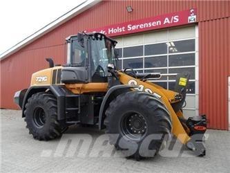 Case IH 721G Radlader