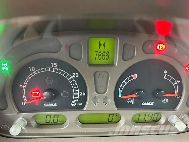 Case IH MXU135 Traktoren