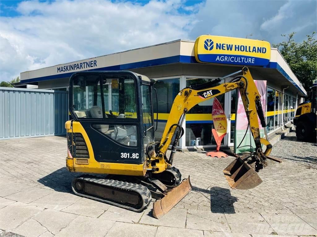 CAT 301.8C Minibagger < 7t