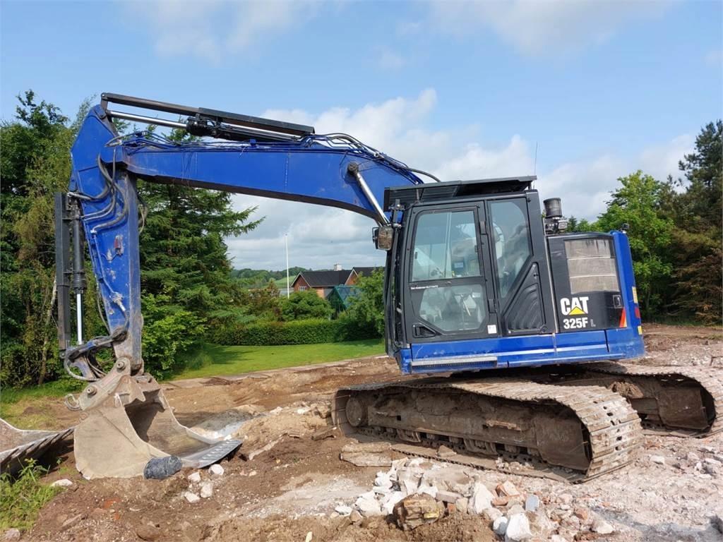 CAT 325F Raupenbagger