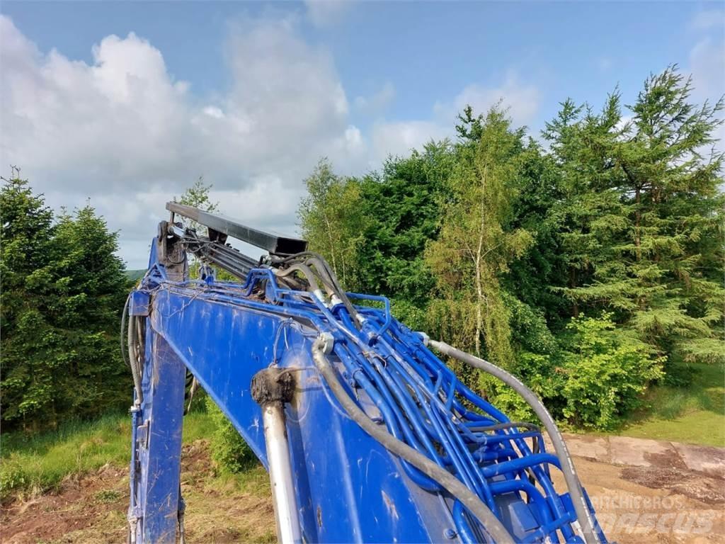 CAT 325F Raupenbagger