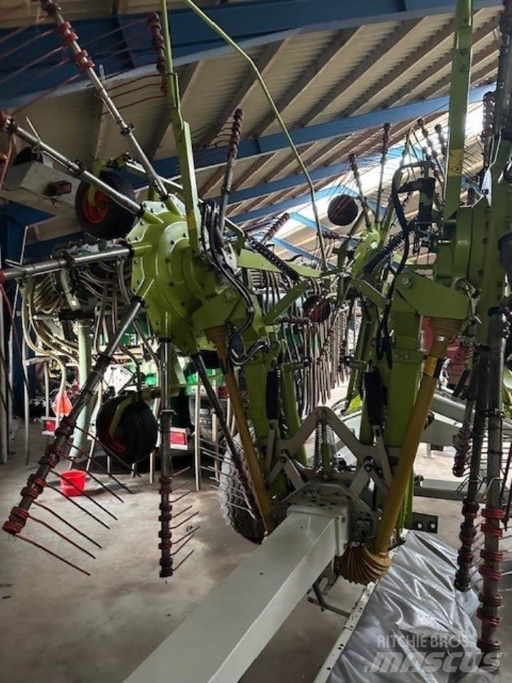 CLAAS LINER 3000 Kreiselheuer/-wender
