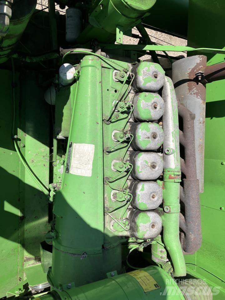 Deutz-Fahr 4045H Mähdrescher
