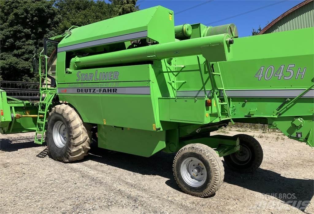 Deutz-Fahr 4045H Mähdrescher
