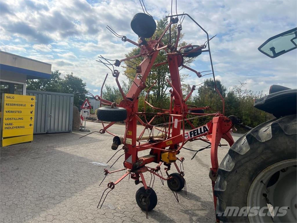Fella TH660DY Kreiselheuer/-wender