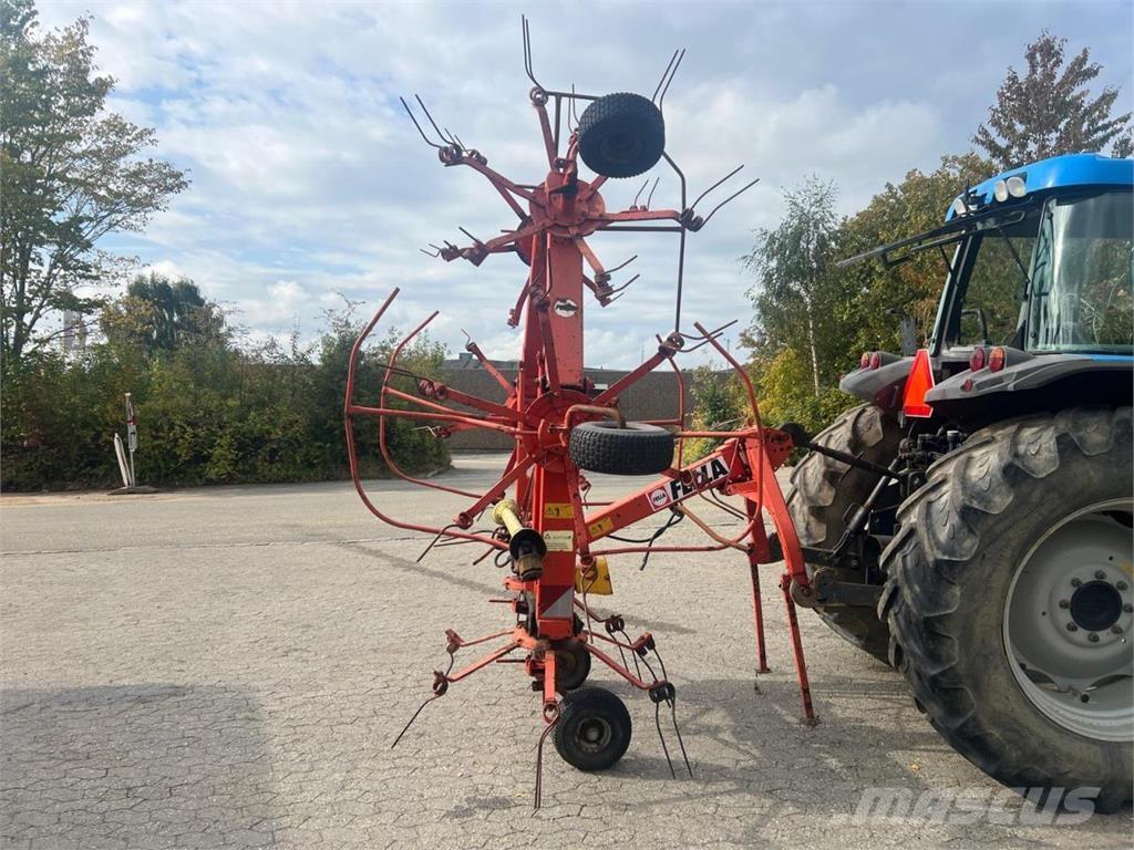 Fella TH660DY Kreiselheuer/-wender