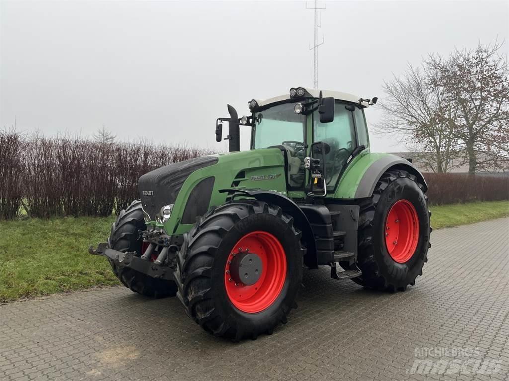 Fendt 927. Traktoren
