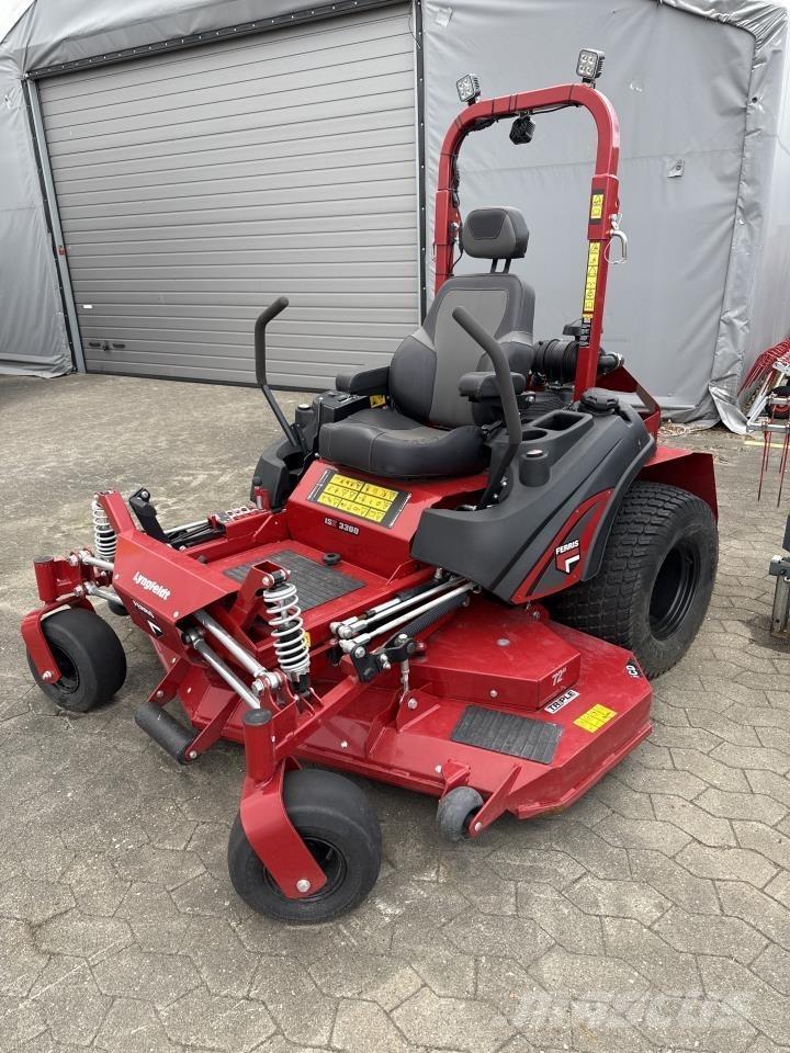 Ferris ZT 3300ISX Kleintraktoren