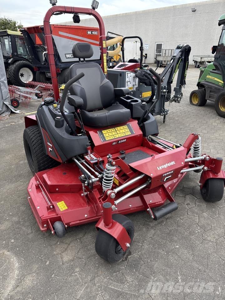 Ferris ZT 3300ISX Kleintraktoren