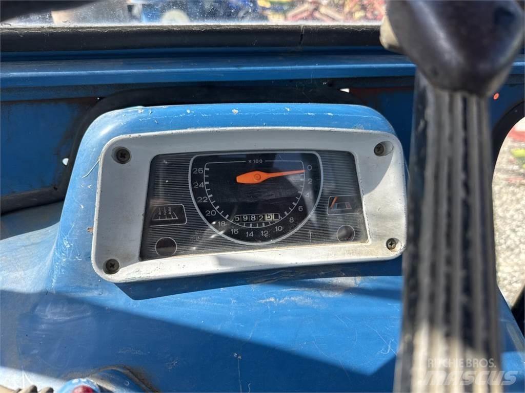 Ford 4000 Traktoren