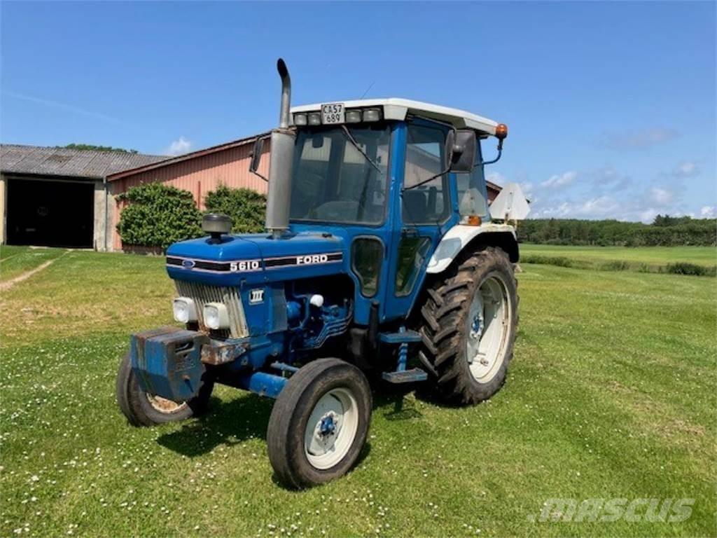 Ford 5610 Traktoren