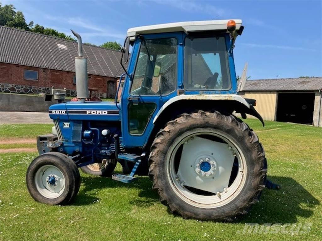 Ford 5610 Traktoren