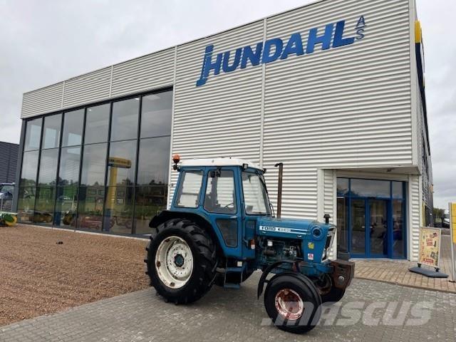Ford 6600 Traktoren