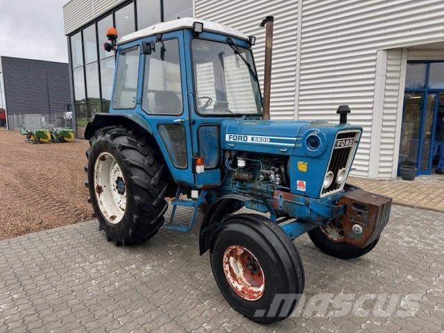 Ford 6600 Traktoren