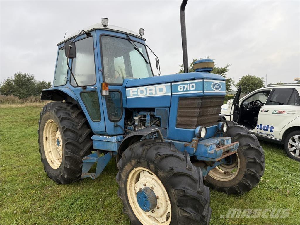 Ford 6710 Traktoren