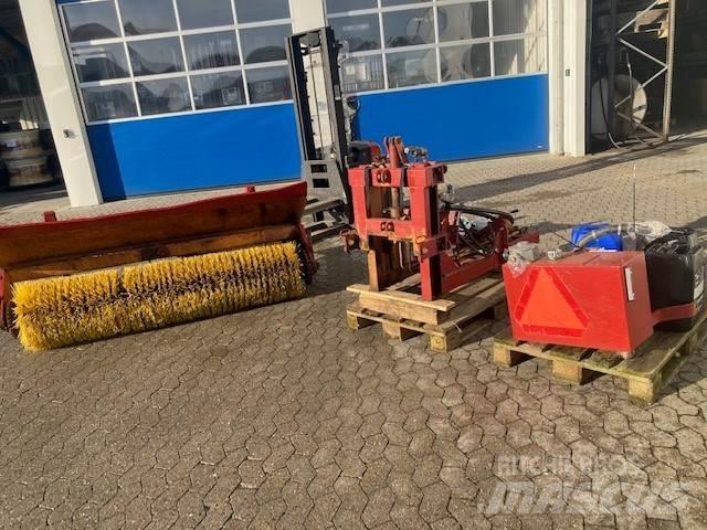  FRONTKOST 2M Bürsten