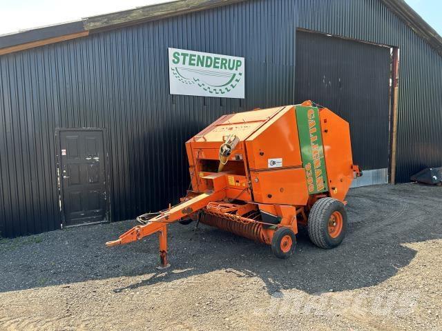 Gallignani 7600 Rundballenpressen