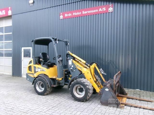 Gehl 340 Minilader