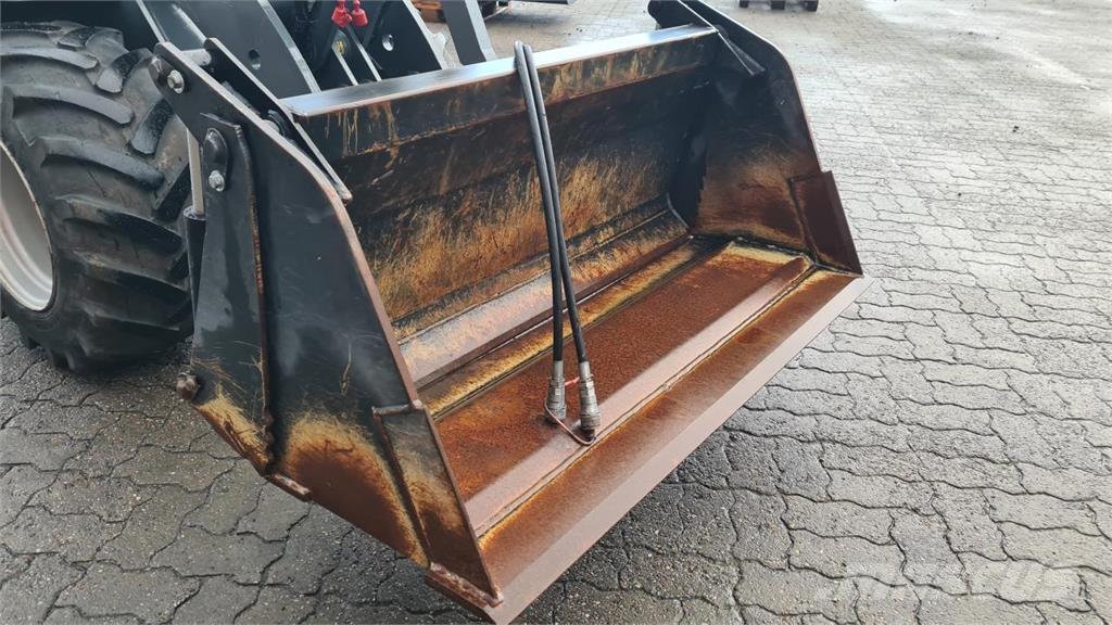 GiANT 4I1 SKOVL Andere Zubehörteile