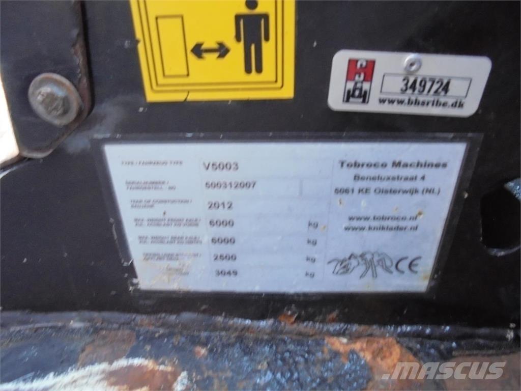GiANT 5003 Minilader