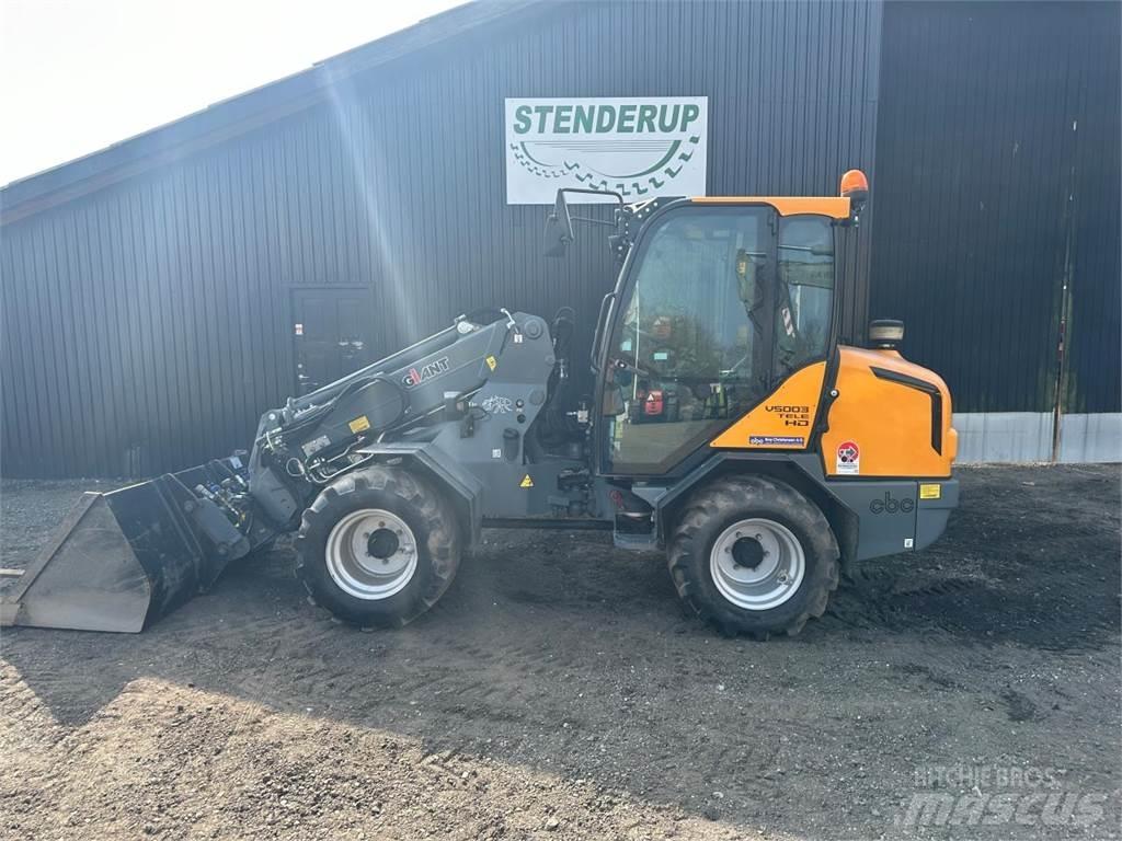 GiANT V5003X Minilader